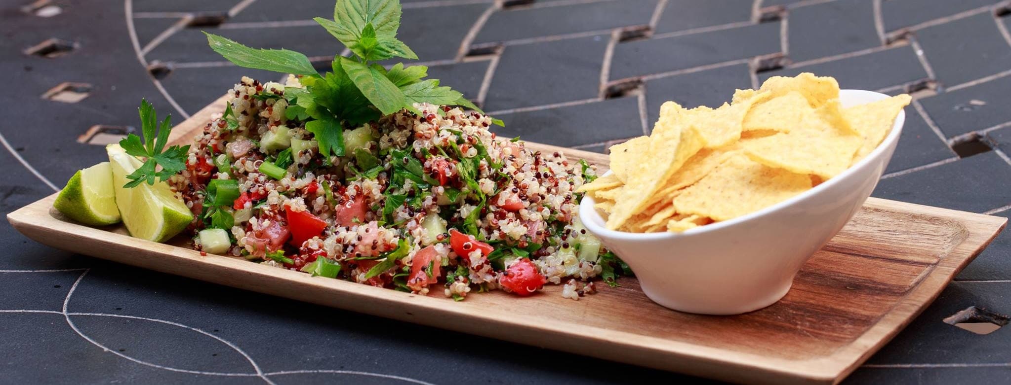 SALADS